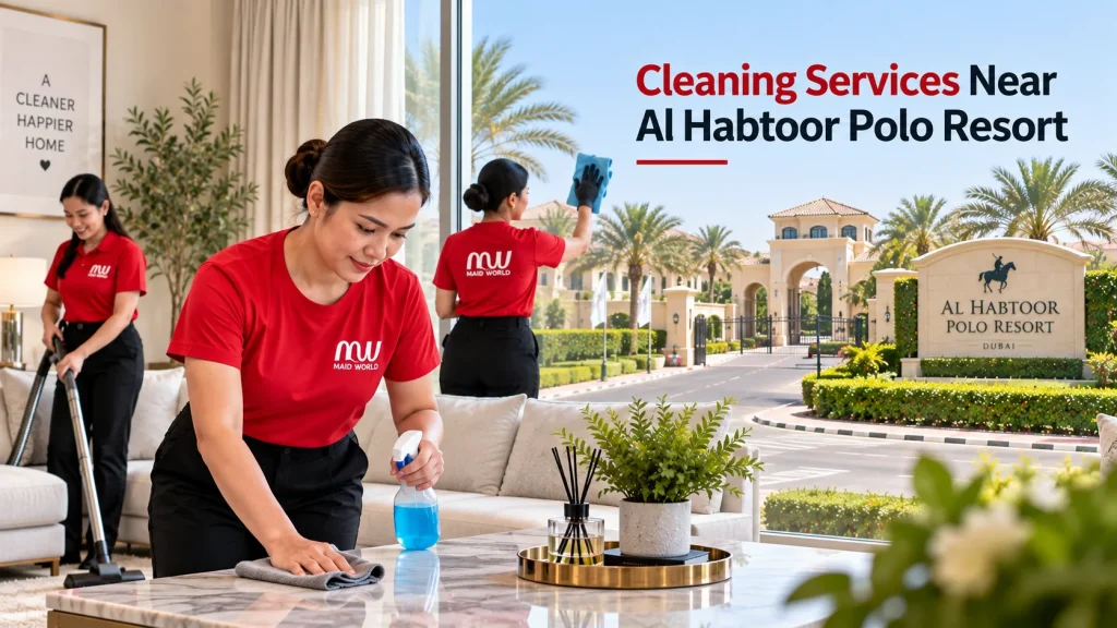 cleaning services al habtoor polo