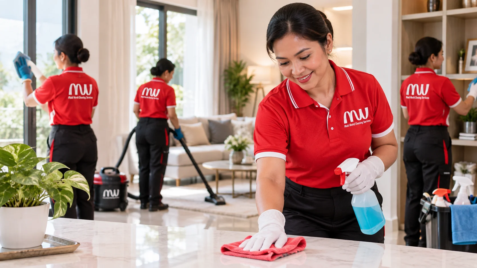 Deep Cleaning service